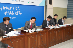 권기창 안동시장, 발로 뛰는 현장 행정 펼쳐