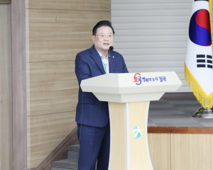 우동기 지방시대위원회 위원장 