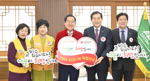 홍준표 대구광역시장 