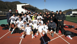 상주시 경북자연과학고등학교 '2023 제60회 경상북도학생체육대회' 왕좌