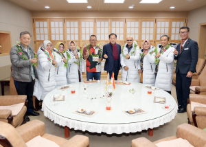 문경시-인니 살라티가시, 우호 교류 '맞손'