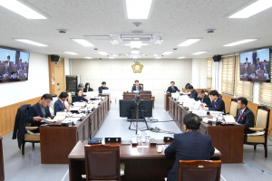 경주시의회, 알뜰 살림으로 민생 부담 던다