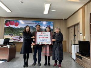 문경읍 새재노래교실, 선한 영향력