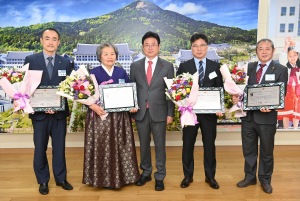 경상북도, 경북을 빛낸 최고장인 4人 선정… 지역 전문인 양성 '잰걸음'