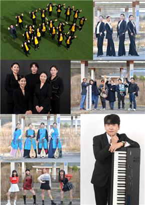 (재)경주문화재단 문화도시사업단, 지역 예술인의 얼굴 알린다