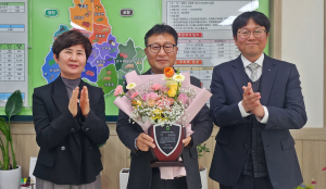 김정필 경주시 농업기술센터 농업진흥과장 