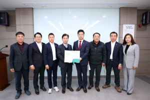 성주군의회, 지정폐기물매립장 안정화사업비 확보 '사활'