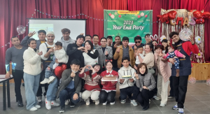 의성군, 제2의 고향 의성에서 '즐거운 한 해 마무리'