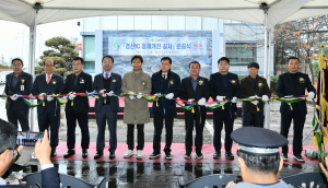 교통난 해소 '척척'··· 경산시, 고속도로 정체 구역 확장 완료