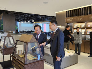안동시-㈜유한건강생활, 헴프산업 발전 '맞손'
