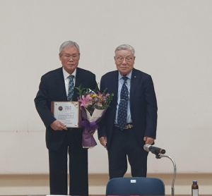 안재범 대한노인회 영양군지회장, 탁월한 리더십으로 지역 발전 견인