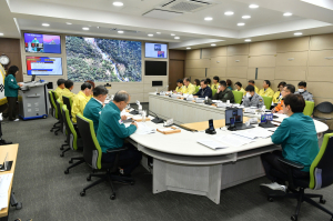 경산시, 재난대응 안전한국훈련 '도내 최고'