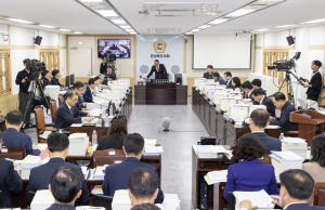 경상북도의회 예산결산특별위원회, 경상북도·경상북도교육청 예산 최종 심사 돌입