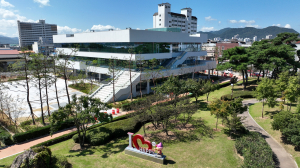 상주시, 시민 문화거점 '복합 상주시립도서관' OPEN