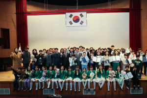 청도군 청소년의 끼·매력 발산 예술대전 '성료'