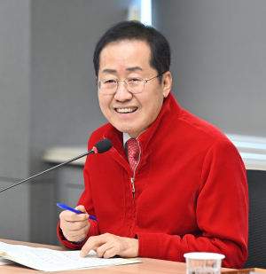 홍준표 대구시장 