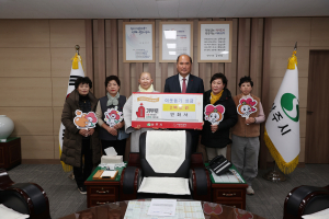 상주시 모서면 연화사, 꾸준한 나눔 활동 펼쳐