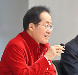 홍준표 대구광역시장 