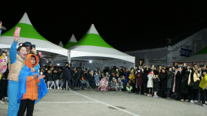 3만 경주시민·도민 소원 이루는 '해룡일출축제'