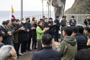 남한권 울릉군수 