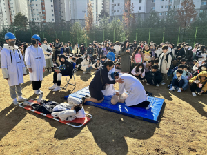 경상북도교육청, 2023 학생 재난안전훈련 평가 '우수기관'