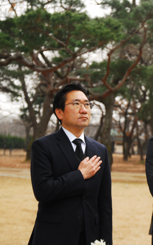 경주시, 박진철 