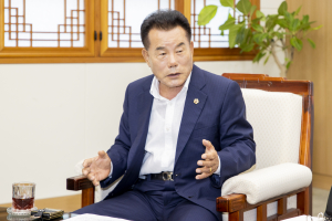 전국 청렴 1등 '경북도의회'