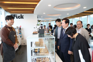 안동시, 일자리 창출·창업 성과 '수직 상승'