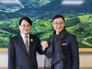 김하수 청도군수 