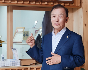 한주식 지산그룹 회장 