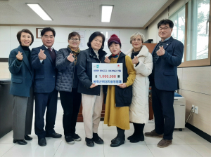 봉화군여성자율방범대 