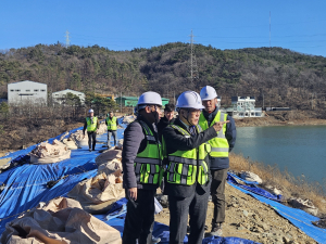 김우상 한국농어촌공사 경북지역본부 신임 본부장 