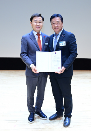 김종태 고령군 지역사회보장협의체 민간위원장 