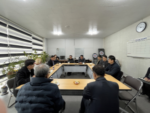 제26대 정상원 상주시 부시장, 소통행정 실현