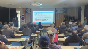 봉화군 농업기술센터, 새해 농업인실용교육 '순항'