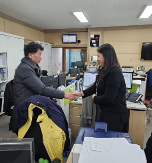 제26대 정상원 상주 부시장, 소통행정 실천
