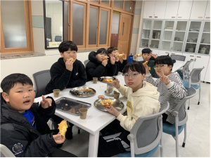 울진 죽변초등학교, 동계 영어 캠프 '호응'