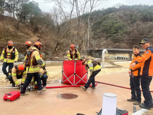 경북소방, 24시간 빈틈없는 산불대응 나선다