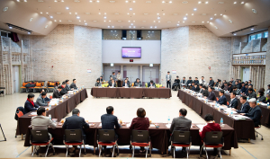 구미시, 2025년 국비 확보 '발 빠르게'… 전문가들 머리 맞대
