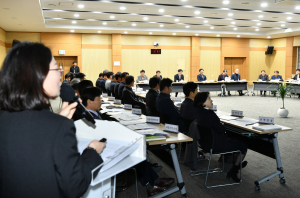 경산시, 공무원 갑질 근절·청렴 확산
