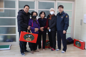 경주교도소, 나눔실천 '솔선수범'