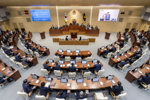 경상북도의회, 올 첫 의정 '힘찬 출발'… 경북형 사업의 든든한 협력자로