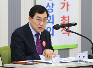 주낙영 경주시장 