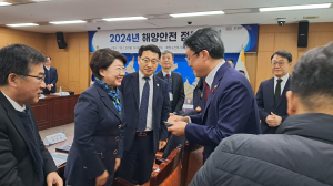 동해안 어선사고 증가… 경상북도, 해양 현안 해결 발빠른 행보