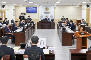 경상북도의회 건설소방위원회, 활동 본격화 '소통·신뢰받는 의정' 강조