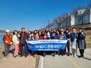 모두 함께 깨끗한 경주 만들기 '힘 모아'