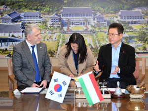 대한민국 경제발전 이끈 경북의 노하우 배우고 싶어
