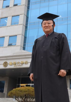 구미대서 인생 2막 준비 '장태덕 전 교육장' 눈길