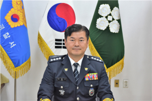 제78대 박봉수 경주경찰서장 취임 