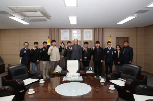 상주시농업기술센터, 청년농과 소통의 장 열어